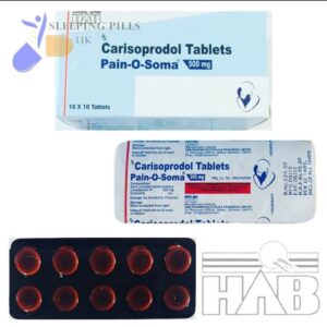 Carisoprodol 500mg