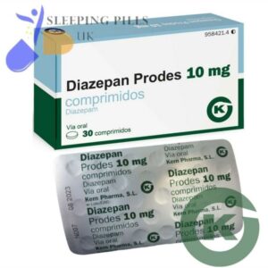 Diazepam Prodes 10mg