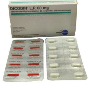 Dihydrocodeine 60mg
