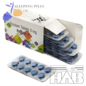 Etivan Etizolam Tablets 3mg