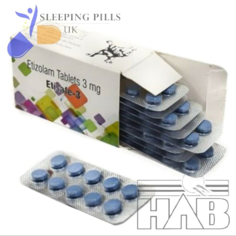 Etivan Etizolam Tablets 3mg