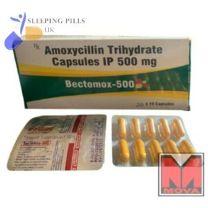 Amoxicillin Trihydrate IP 500mg