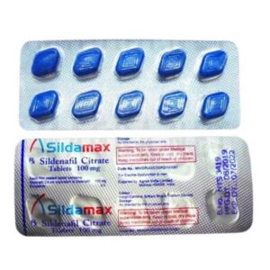 Sildenafil Citrate 100mg