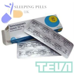 Temazepam 20mg