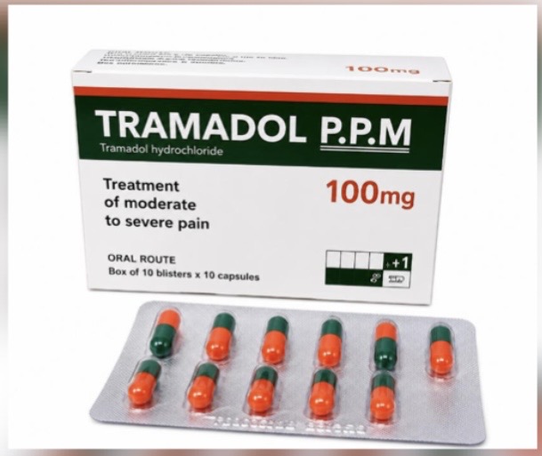 Tramadol-F HCI 100mg