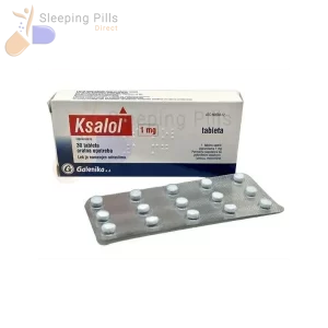 Galenika Ksalol 1mg Alprazolam