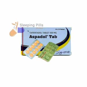 Tapentadol Aspadol 100mg