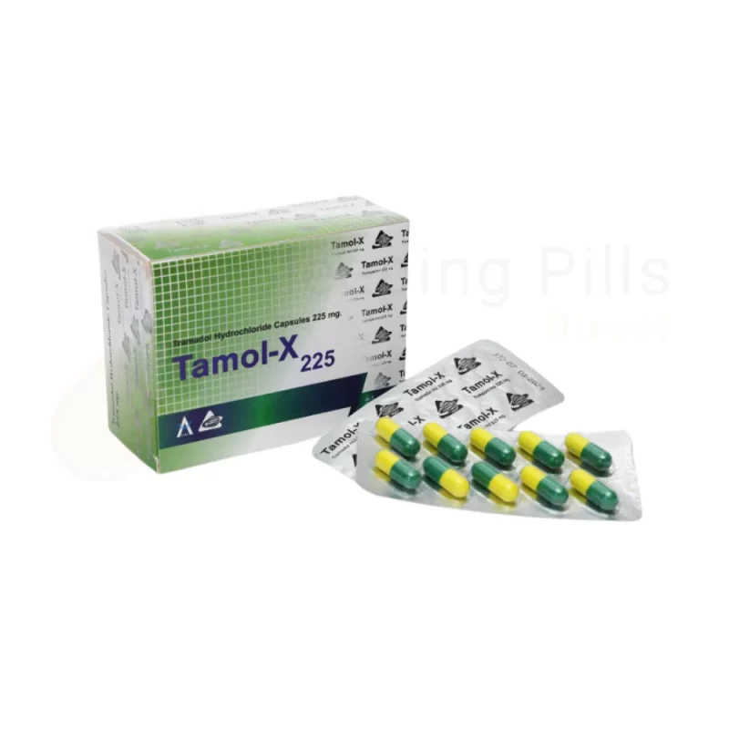 Tamol-X 225mg Tramadol
