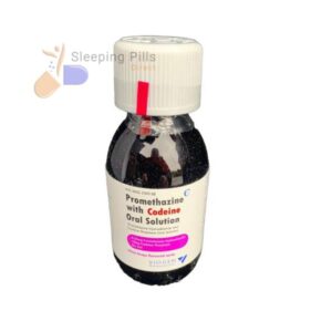 Promethazine and Codeine Oral Solution 100ml