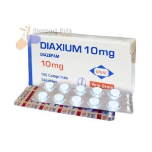 Diaxium 10mg (Diazepam)