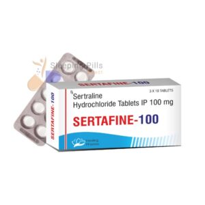Sertraline (100mg) Sertafine