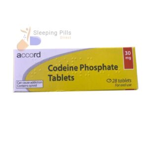 Accord Codeine Phosphate 30mg - SALE