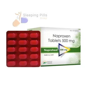 Naproxen 500mg