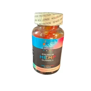 Sleeping Pills UK Pure & Premium Hemp Gummies