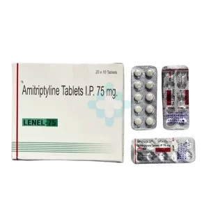 Amitriptyline 75mg