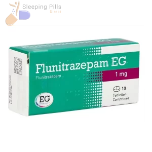 Flunitrazolam EG 1mg