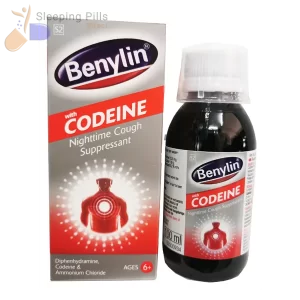Benylin with Codeine Cough Suppressant 100ml
