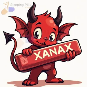 Xanax 6mg (Red Devil)