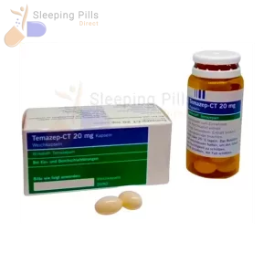 Temazep-CT 20mg