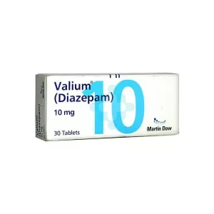 Valium Diazepam (Martin Dow)
