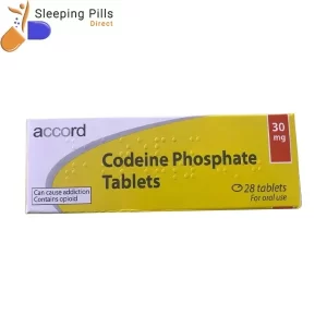 Accord Codeine Phosphate 30mg - SALE