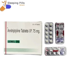 Amitriptyline 75mg