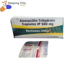 Amoxicillin Trihydrate IP 500mg