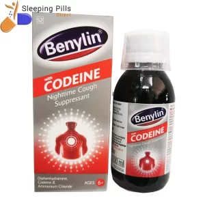 Benylin with Codeine Cough Suppressant 100ml