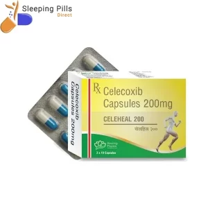 Celecoxib 200mg (Celeheal 200)