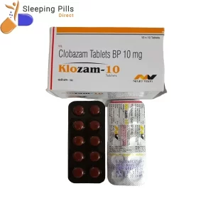 Clobazam BP 10mg
