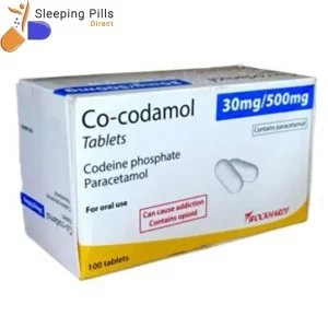 Co-codamol 30mg/500mg