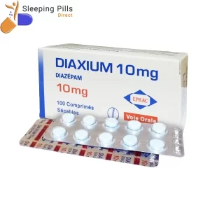 Diaxium 10mg (Diazepam)