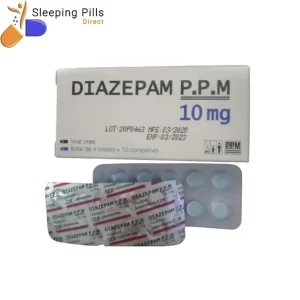 Diazepam PPM Pharma 10mg