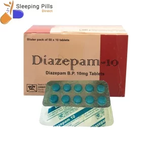 Diazepam B.P 10mg
