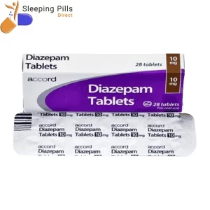 Diazepam 10mg (Accord)