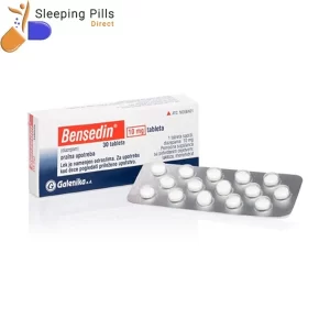 Diazepam 10mg (Galenika Bensedin)
