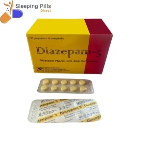 Diazepam B.P 5mg