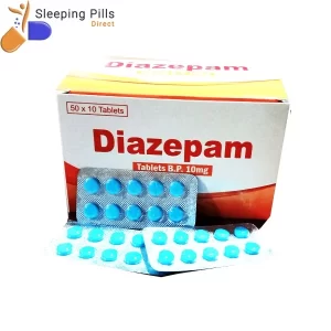 Diazepam B.P (Pokupharma) 10mg