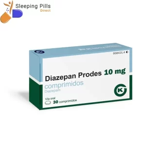 Diazepam Prodes 10mg