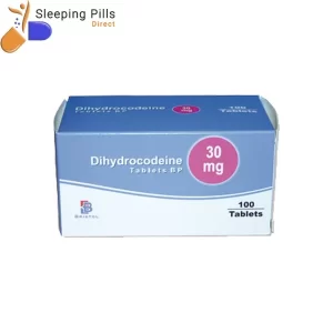 Dihydrocodeine 30mg Tablets
