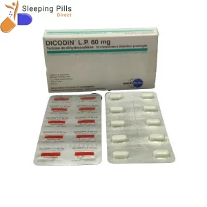 Dihydrocodeine 60mg
