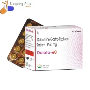 Duloxetine Dulata 60mg Gastro-Resistant Tablets IP