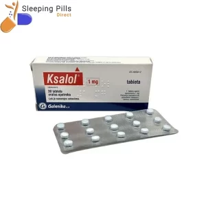 Galenika Ksalol 1mg Alprazolam
