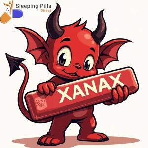 Xanax 6mg (Red Devil)