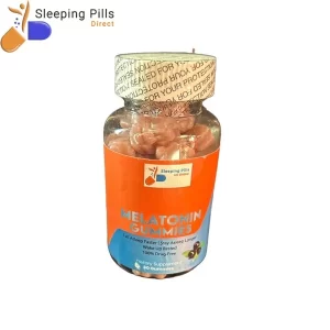 Sleeping Pills UK Pure & Premium Hemp Gummies