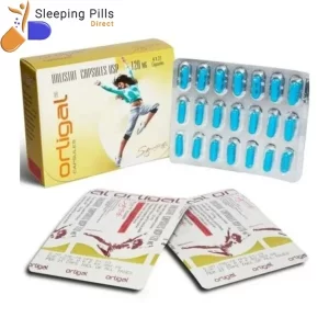Orligal 120mg Weight Loss Capsules