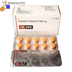 Quetiapine 300mg Tablets