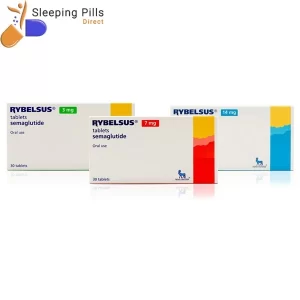 Rybelsus in 3mg, 7mg, 14mg Tablets