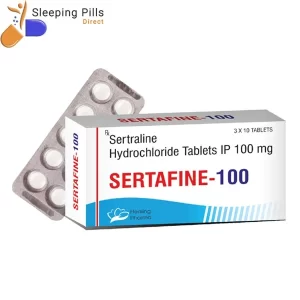 Sertraline (100mg) Sertafine