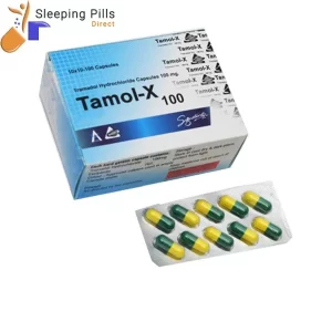 Tamol-x 100mg Pain Relief